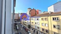 Exterior view of Flat for sale in Oviedo   with Heating, Parquet flooring and Storage room