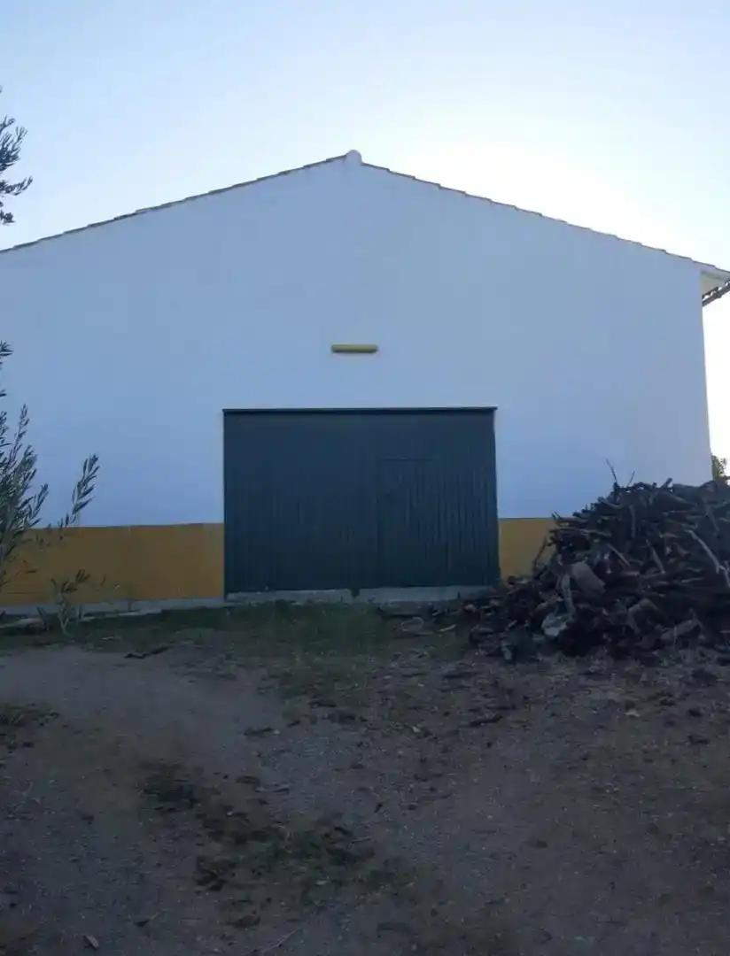 Vista exterior de Terreno en venta en Villaharta, Córdoba