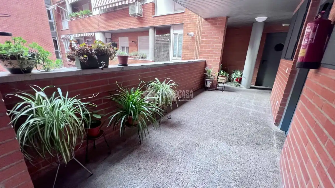 Terrassa de Pis en venda en Alcalá de Henares amb Aire condicionat, Calefacció i Terrassa