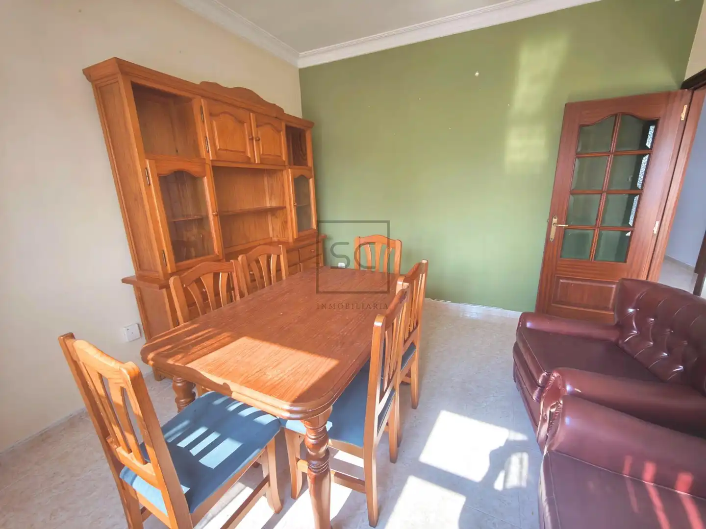 Comedor de Casa o chalet en venta en Ortigueira con Jardín privado y Balcón