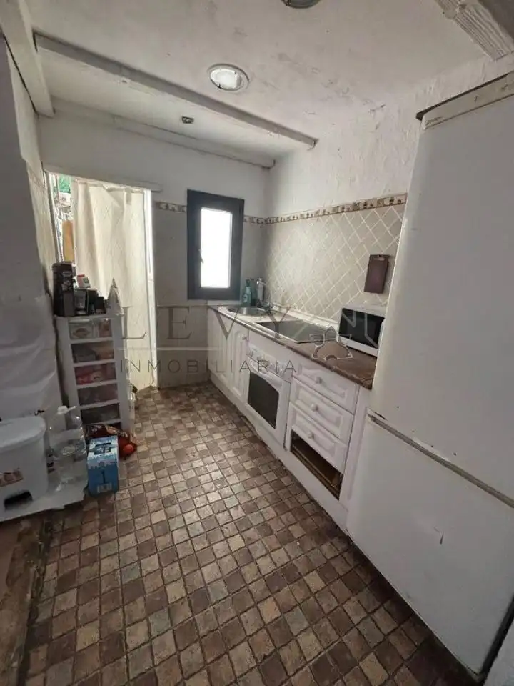 Cuina de Pis en venda en Málaga amb Aire condicionat i Calefacció
