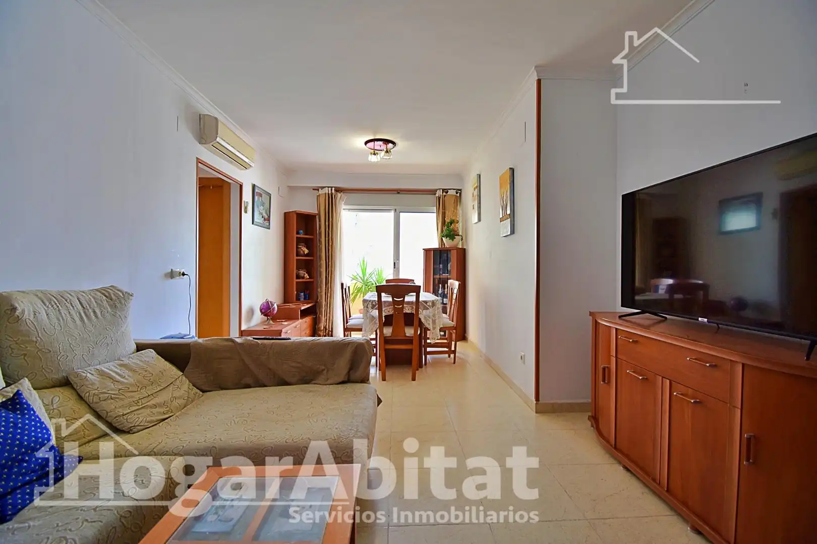 Schlafzimmer von Wohnungen zum Verkauf in Dénia mit Klimaanlage, Heizung und Terrasse
