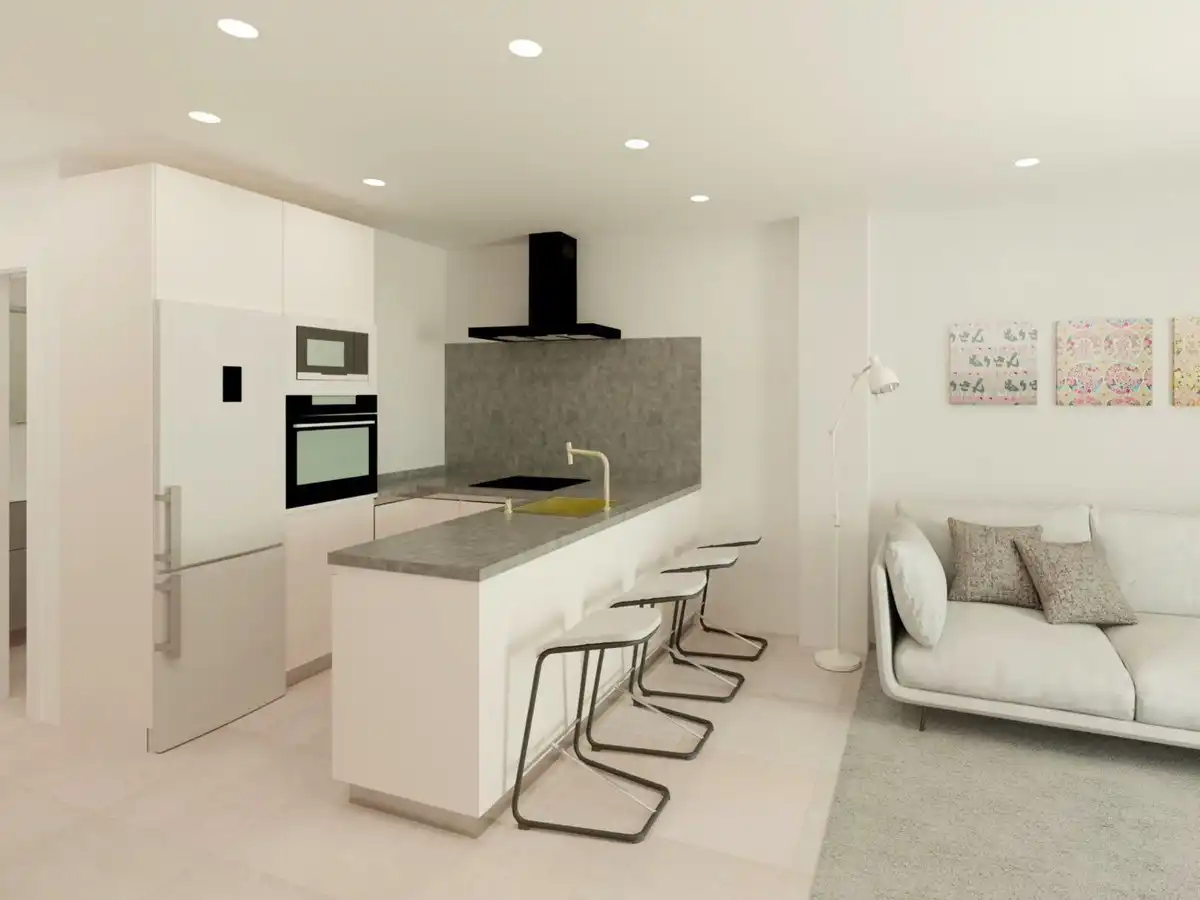 Apartment zum Verkauf in Centro ciudad, imagen 4