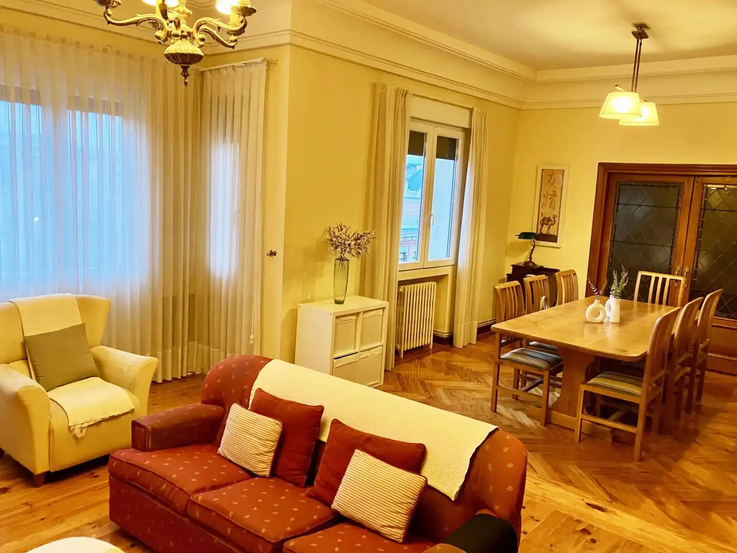Piso con ascensor en venta en Campo de la Juventud, imagen 5