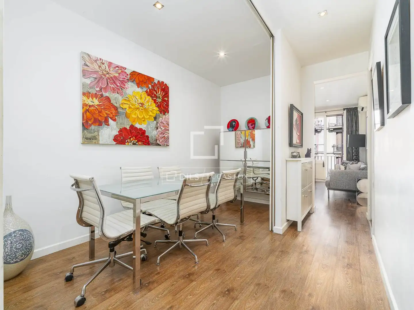Piso con terraza en venta en Eixample, imagen 14