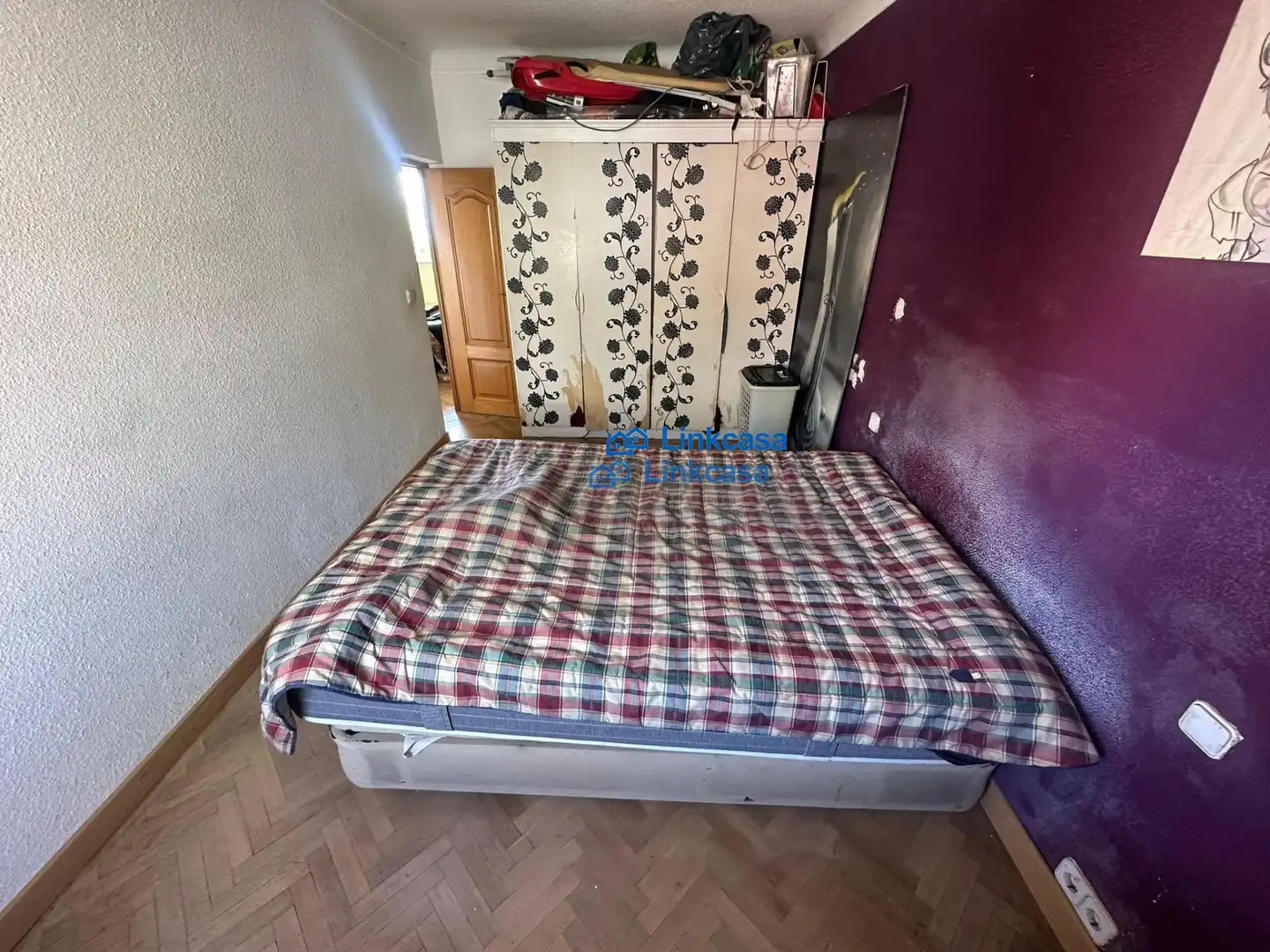 Habitación de Piso en venta en Madrid con Aire acondicionado, Calefacción y Parquet
