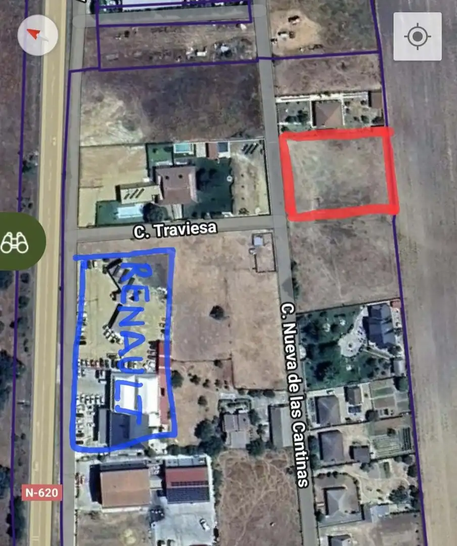Residencial en venta en La Fuente de San Esteban 