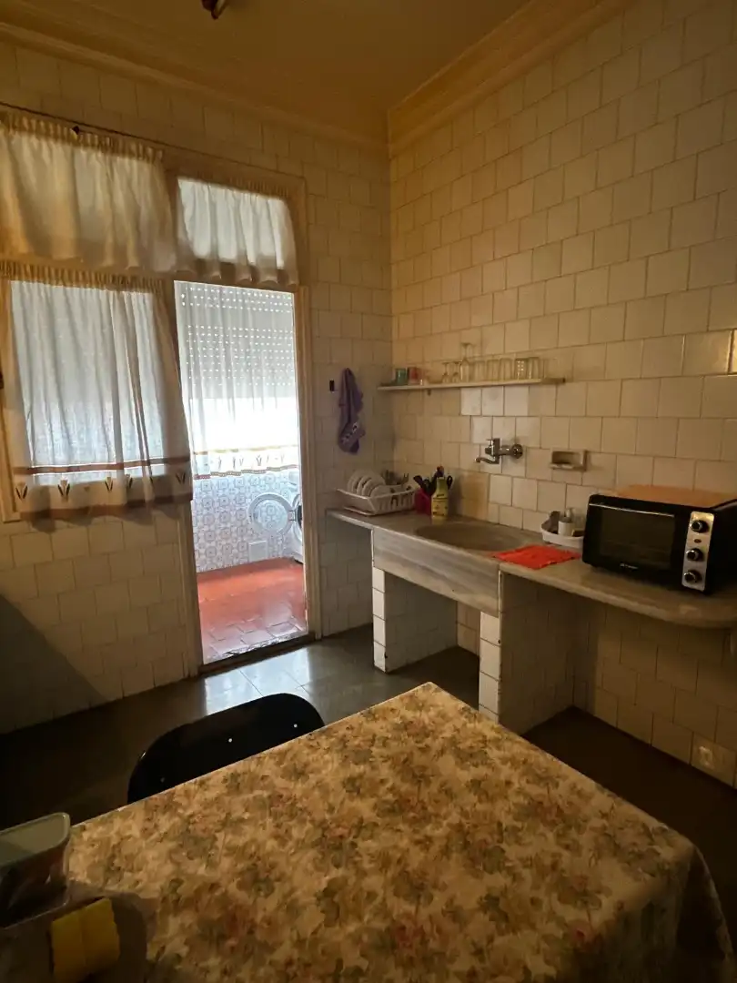 Kitchen of Flat for sale in Alcoy / Alcoi  with Furnished