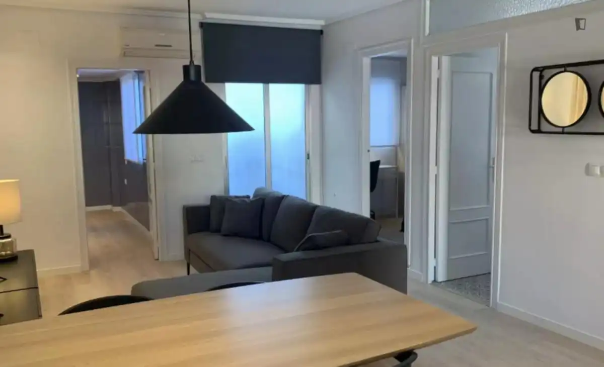 Apartamento de alquiler en Mont-Olivet