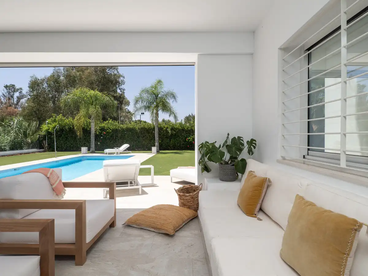 Villa mit Pool zum Verkauf in San Pedro de Alcántara, imagen 22