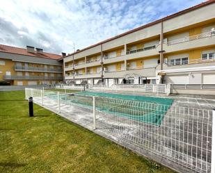 Piscina de Apartament en venda en Cuzcurrita de Río Tirón amb Terrassa