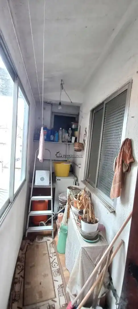 Terrassa de Pis en venda en Pontevedra Capital 