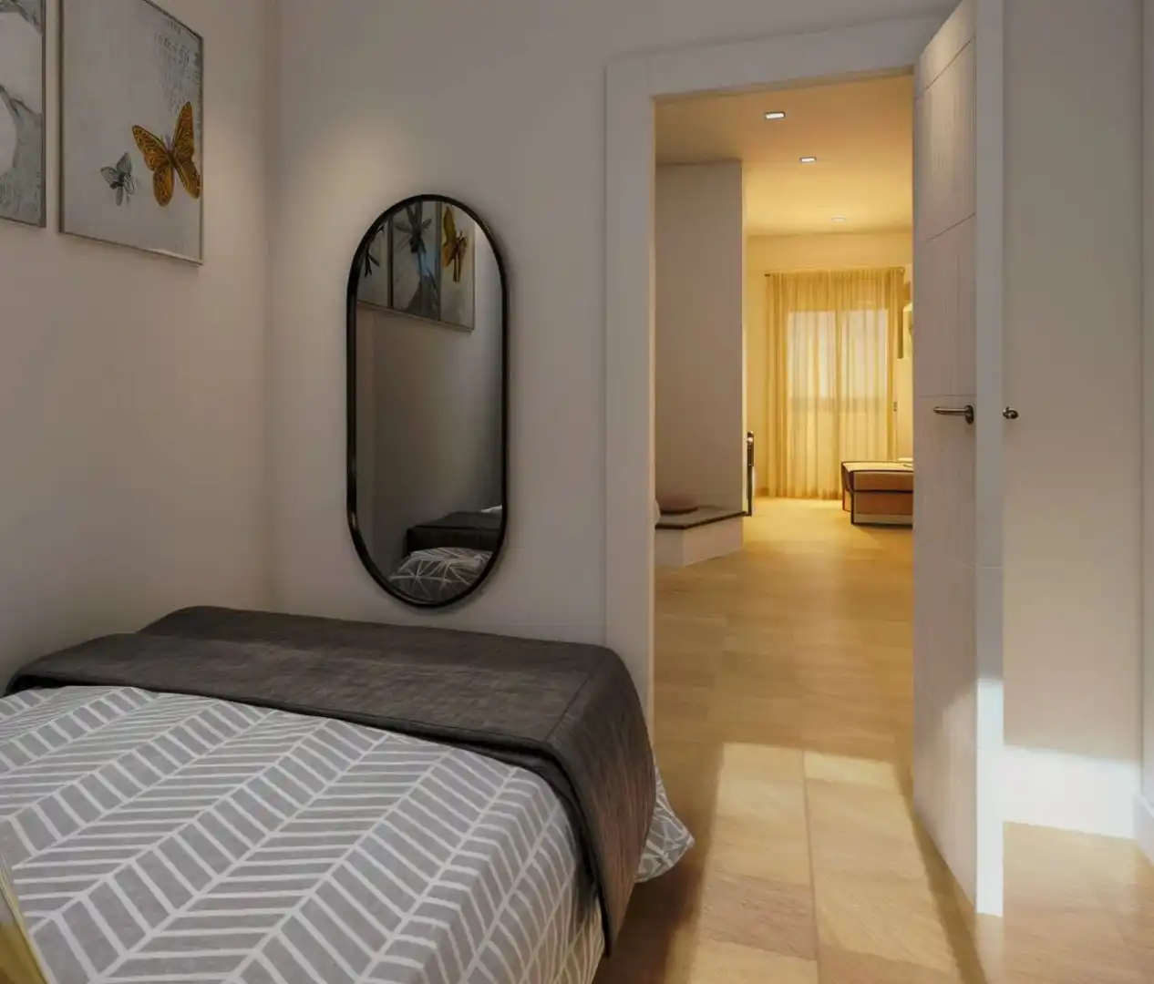 Apartament en venda a Carrer de Jaume Pinent, 57, Les Roquetes