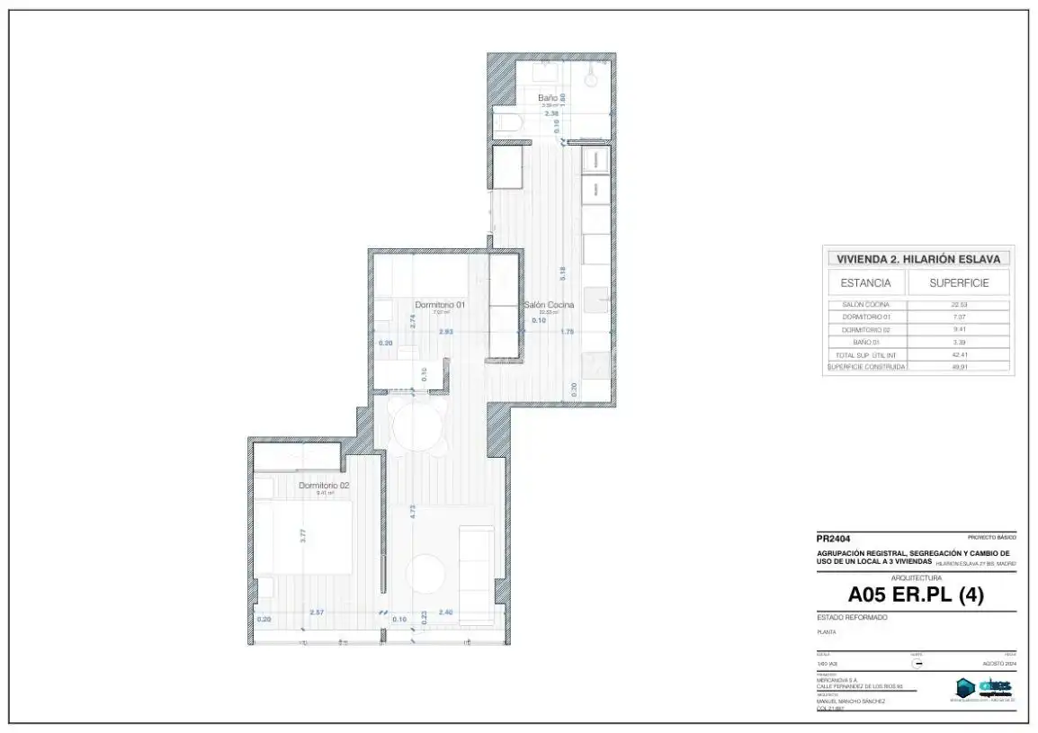 Piso en venta en Madrid con Aire acondicionado y Calefacción