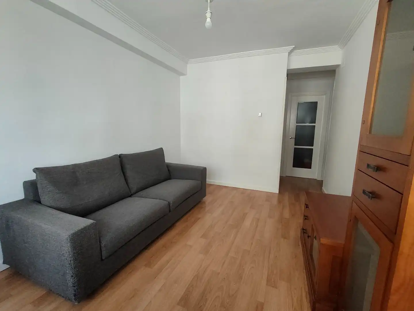 Sala d'estar de Pis de lloguer en Ciudad Lineal