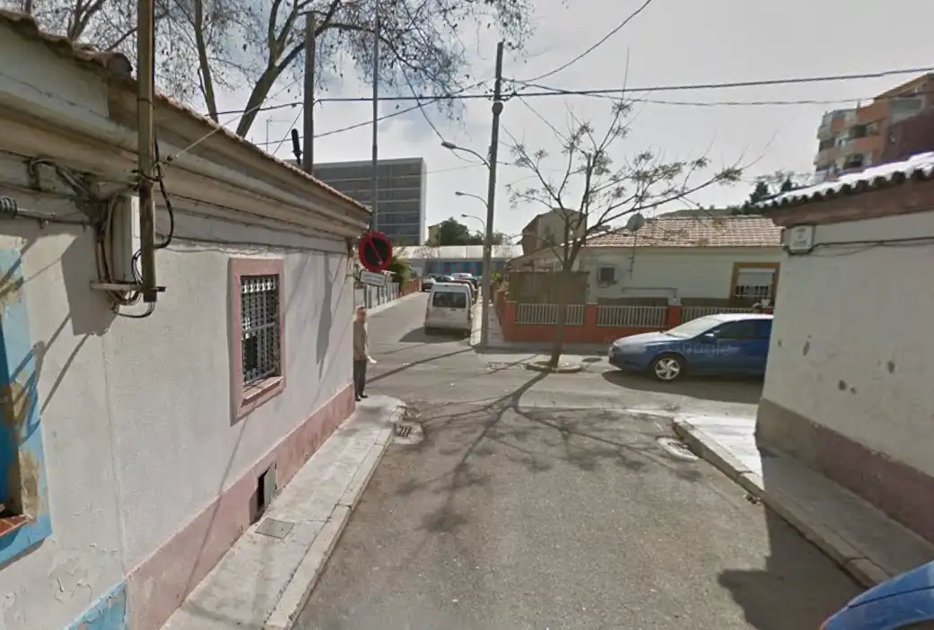 Vista exterior de Piso en venta en Ciutat Vella