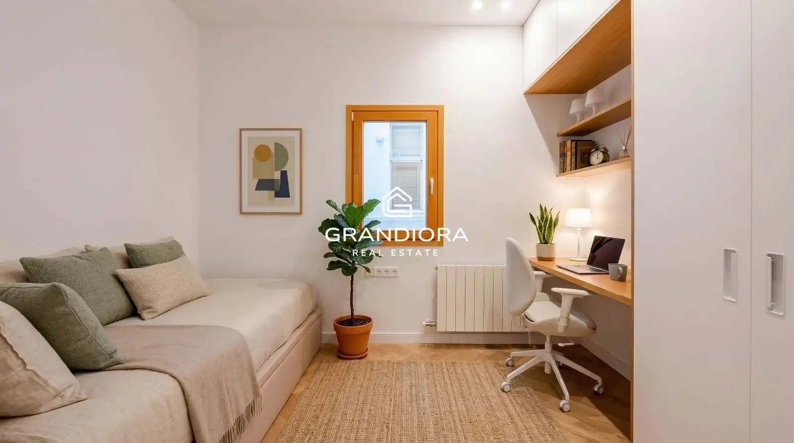 Appartamento con terrazza in vendita a Eixample, imagen 28