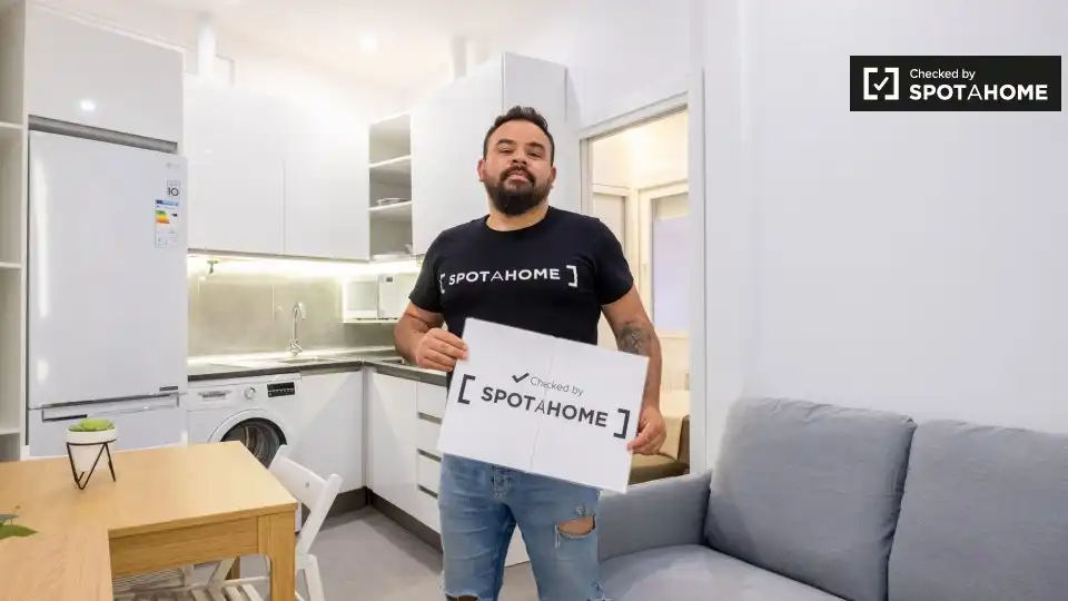 Piso en alquiler en Chamberí, imagen 3