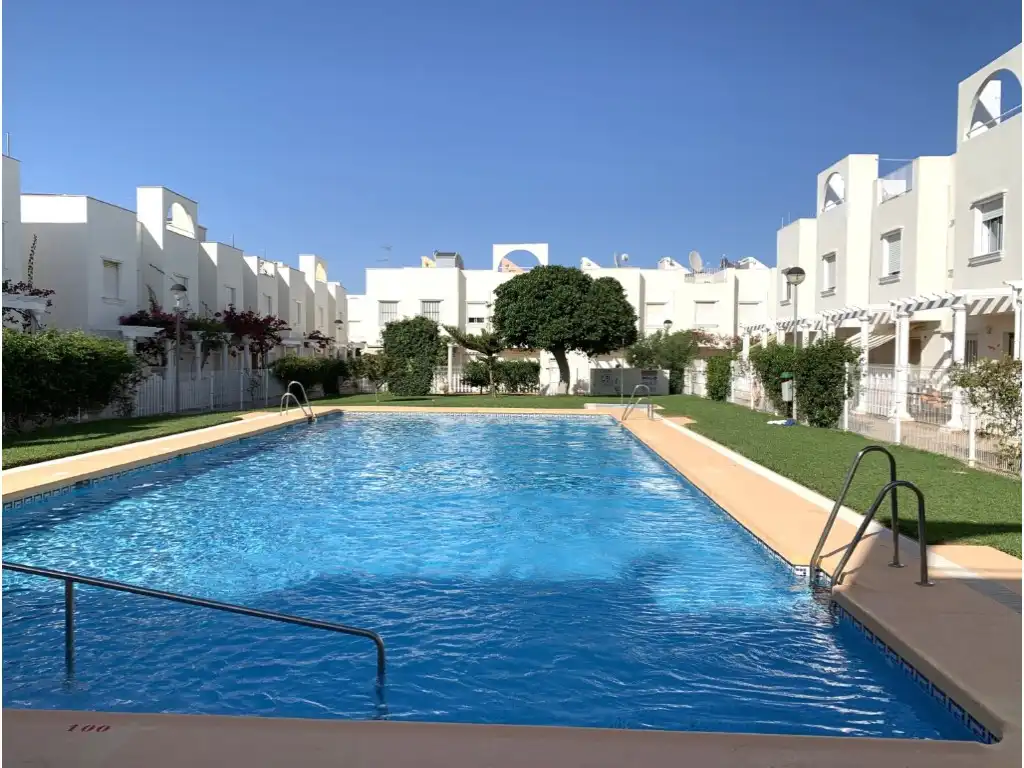 Duplex con piscina in vendita a Calle Nuñez De Balboa, imagen 21