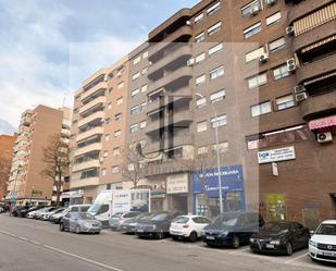 Exterior view of Flat for sale in Fuenlabrada