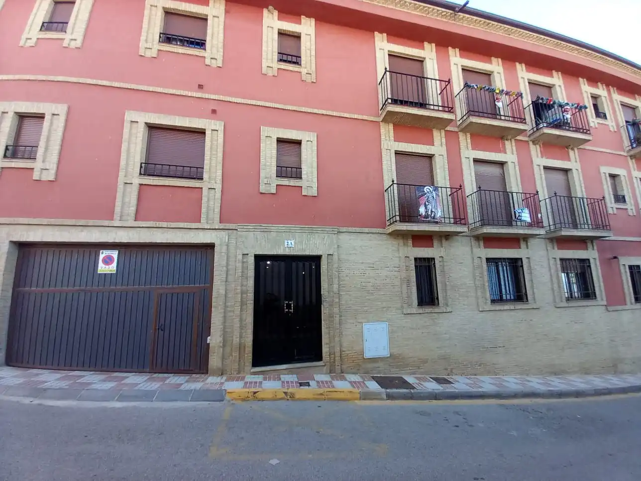 Pis amb terrassa en venda a Arjonilla