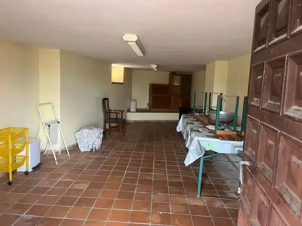 Casa con jardín en venta en Calle de la Cruz, imagen 12