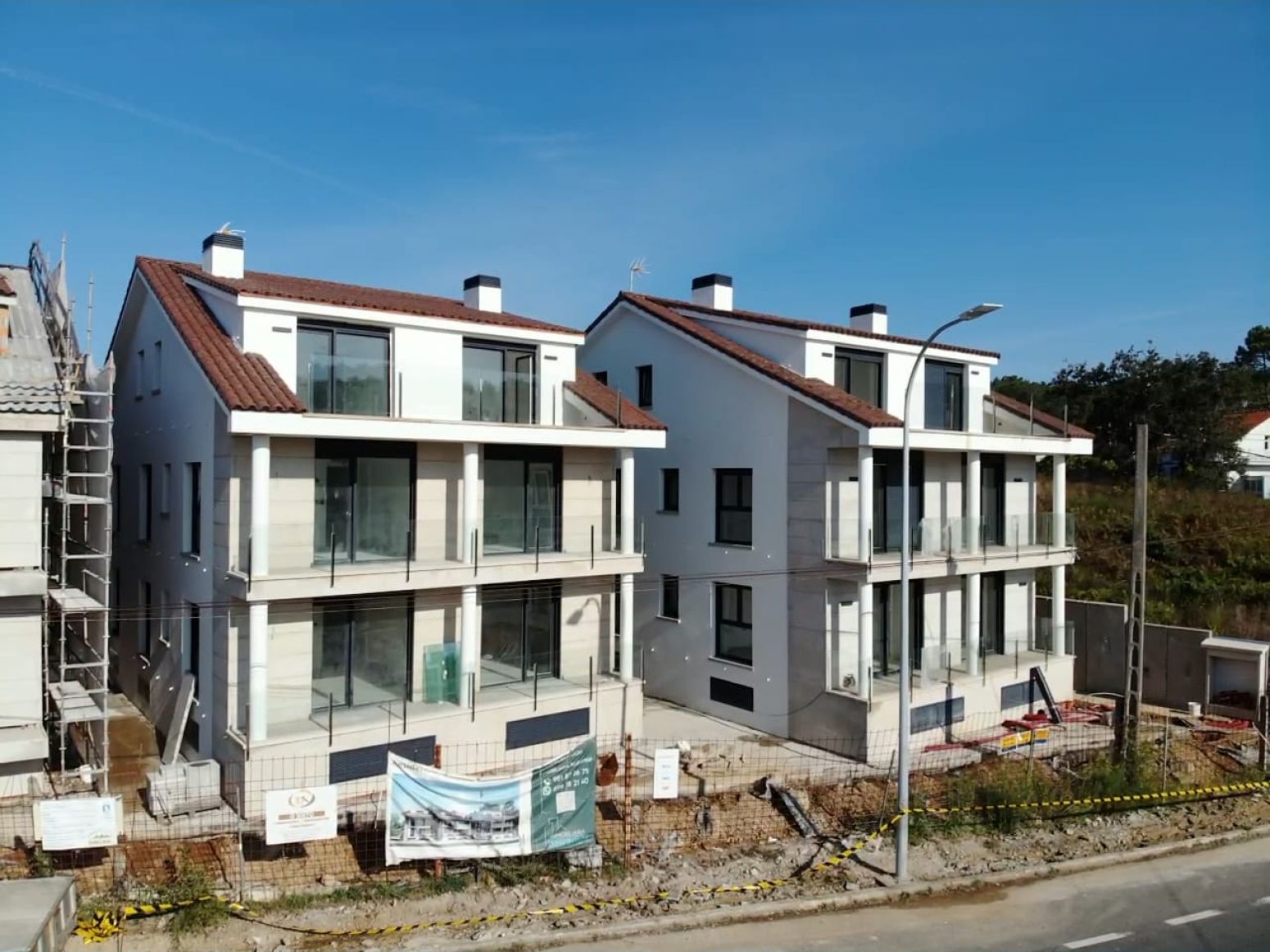 Exterior view of Flat for sale in Ribeira  with Terrace and Storage room