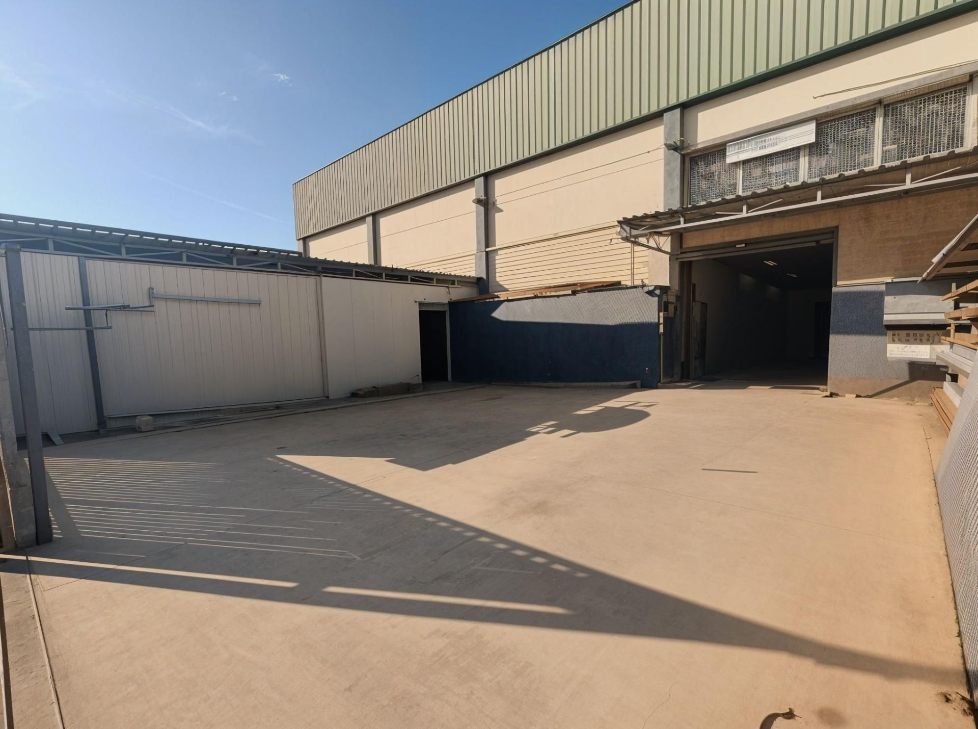 Exterior view of Industrial buildings for sale in Calvià