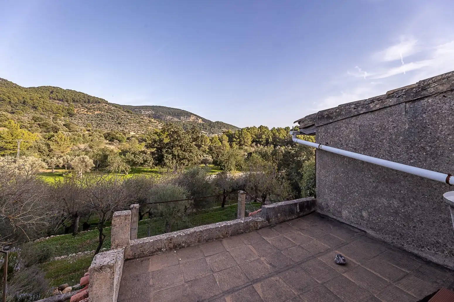 Jardí de Casa o xalet en venda en Bunyola amb Terrassa