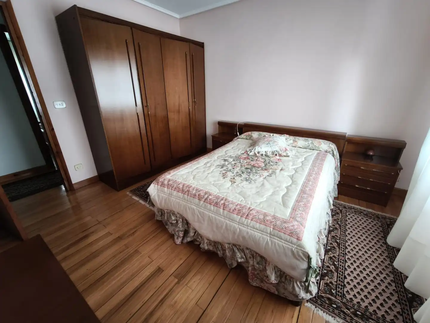 Bedroom of Houses for sale in Karrantza Harana / Valle de Carranza  with Heating, Private garden and Terrace
