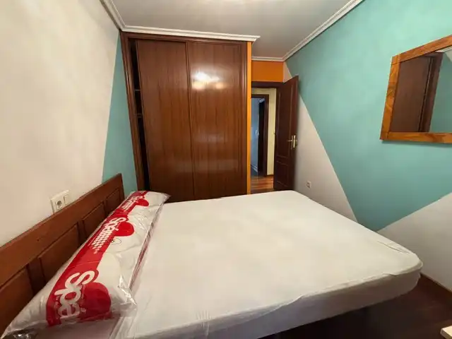 Bedroom of Flat for rent in Esteiro