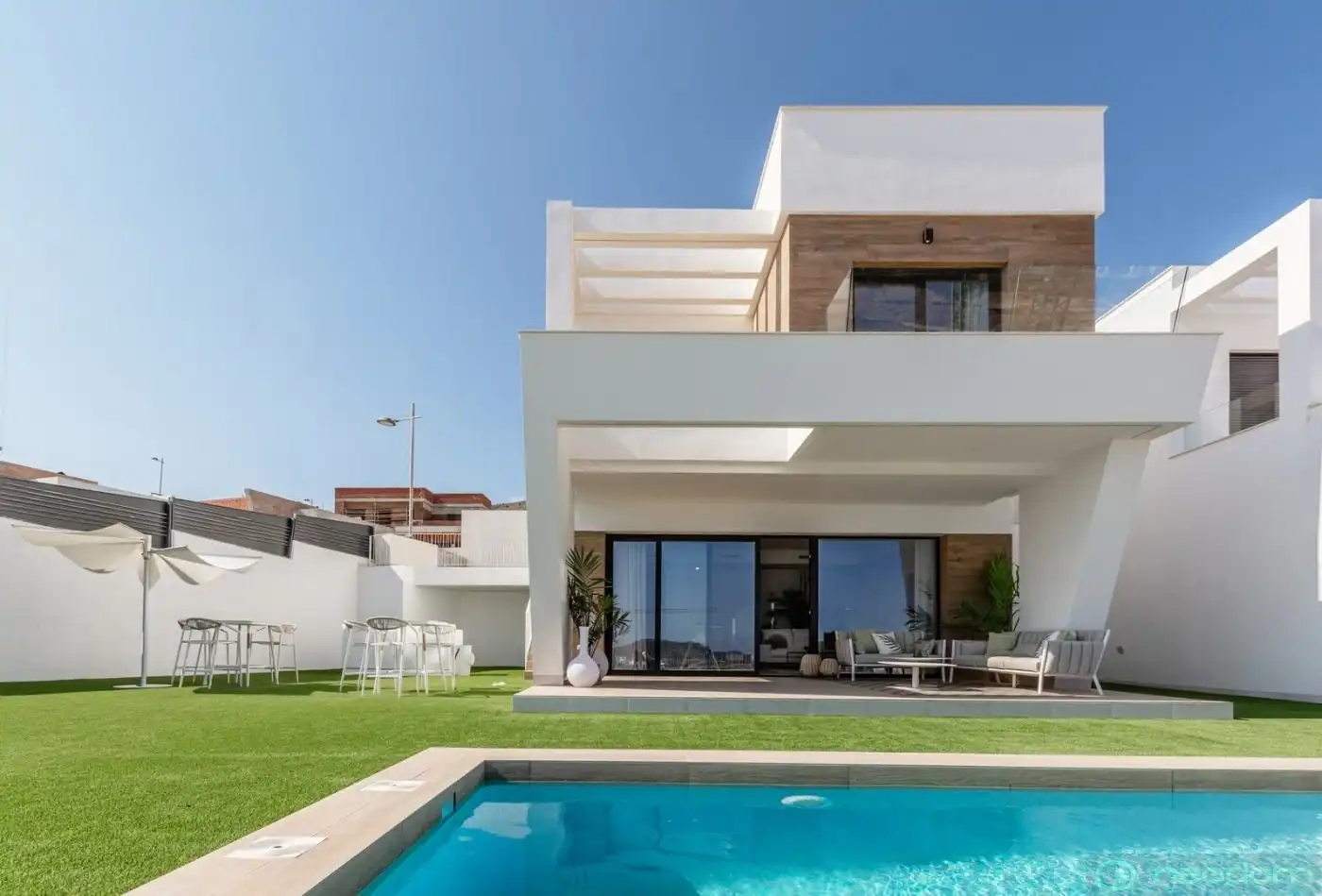 Casa amb piscina en venda a Balcón de Finestrat - Terra Marina, imagen 18