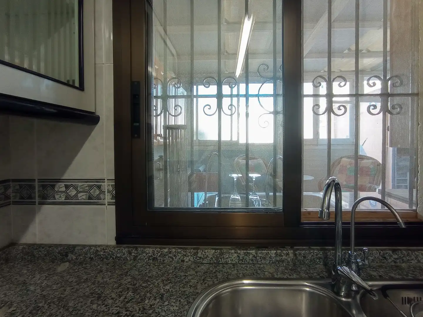 Cuina de Àtic en venda en Sant Feliu de Guíxols amb Aire condicionat, Calefacció i Terrassa
