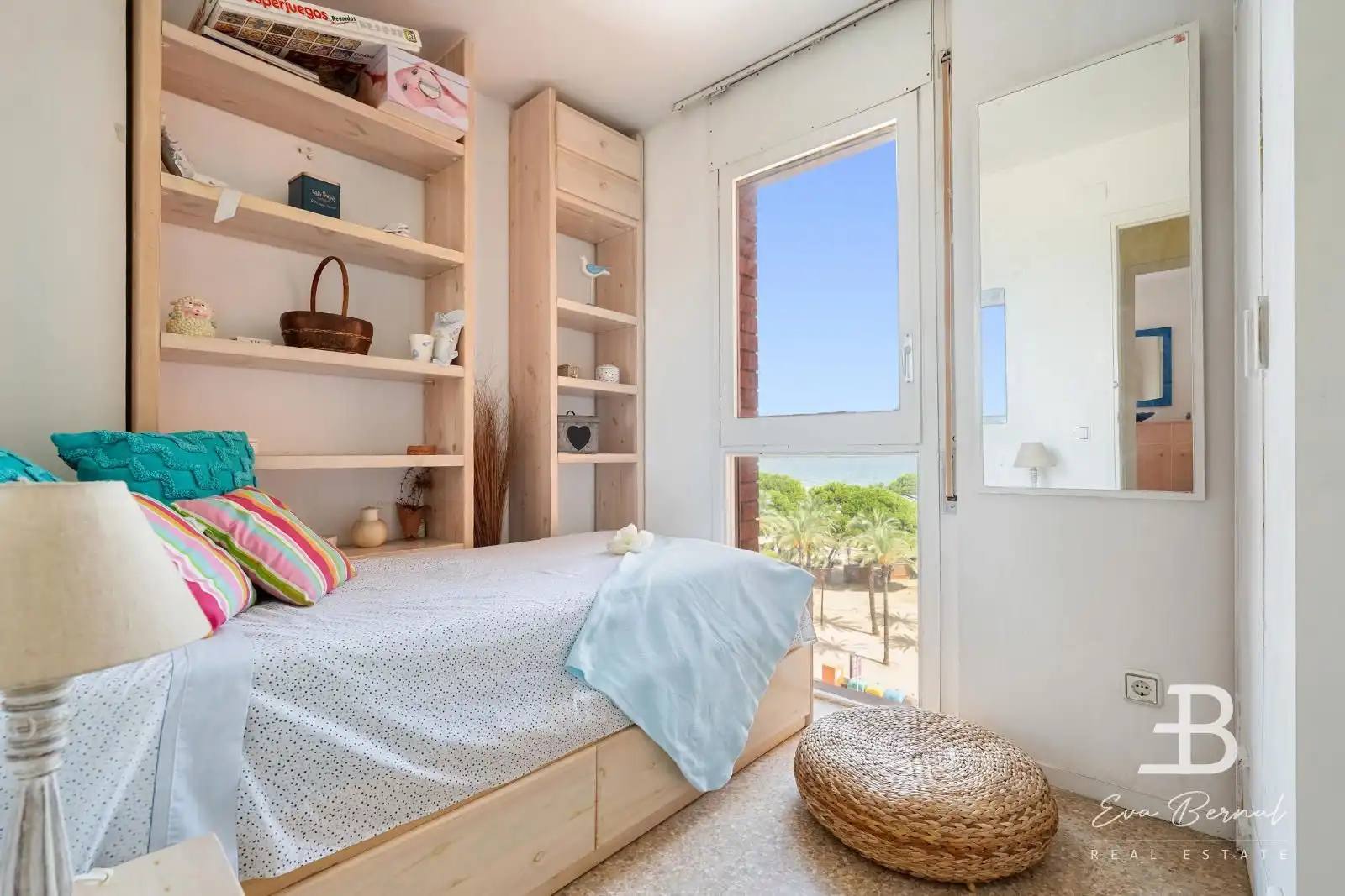 Mini appartamento con piscina in vendita a Pau Casals, imagen 6