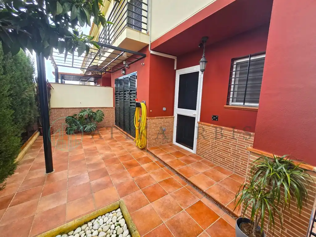 Terrace of Houses for sale in Málaga  with Air Conditioner and Terrace