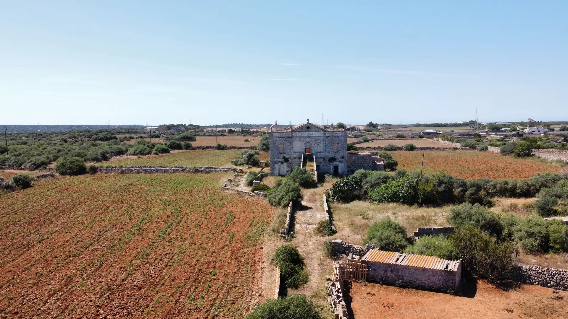 Finca rústica en venda a Ciutadella