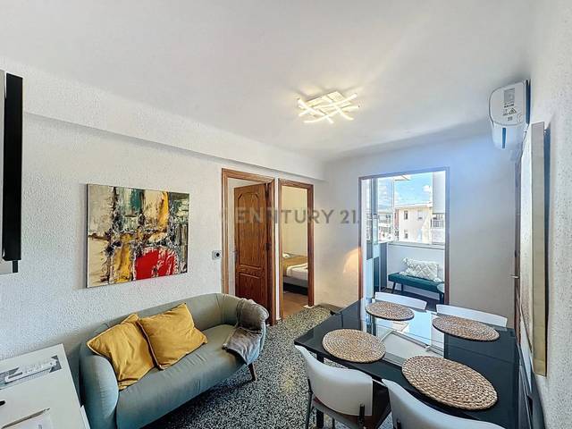 Apartamento en Venta en Plaza Colmenillas, 2, Málaga, Spain, -1 en Dos Hermanas - Nuevo San Andrés