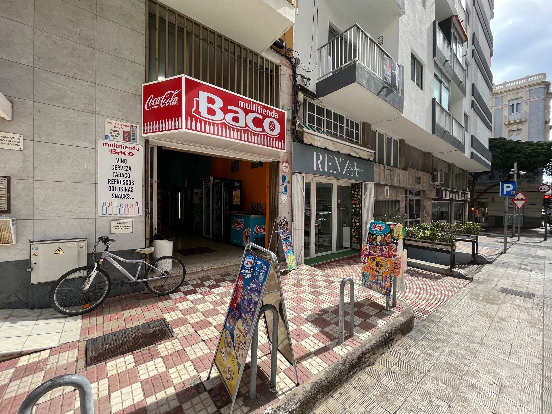 Local en venta en ÁLVAREZ DE LUGO, 43, Duggi - Rambla - Los Hoteles