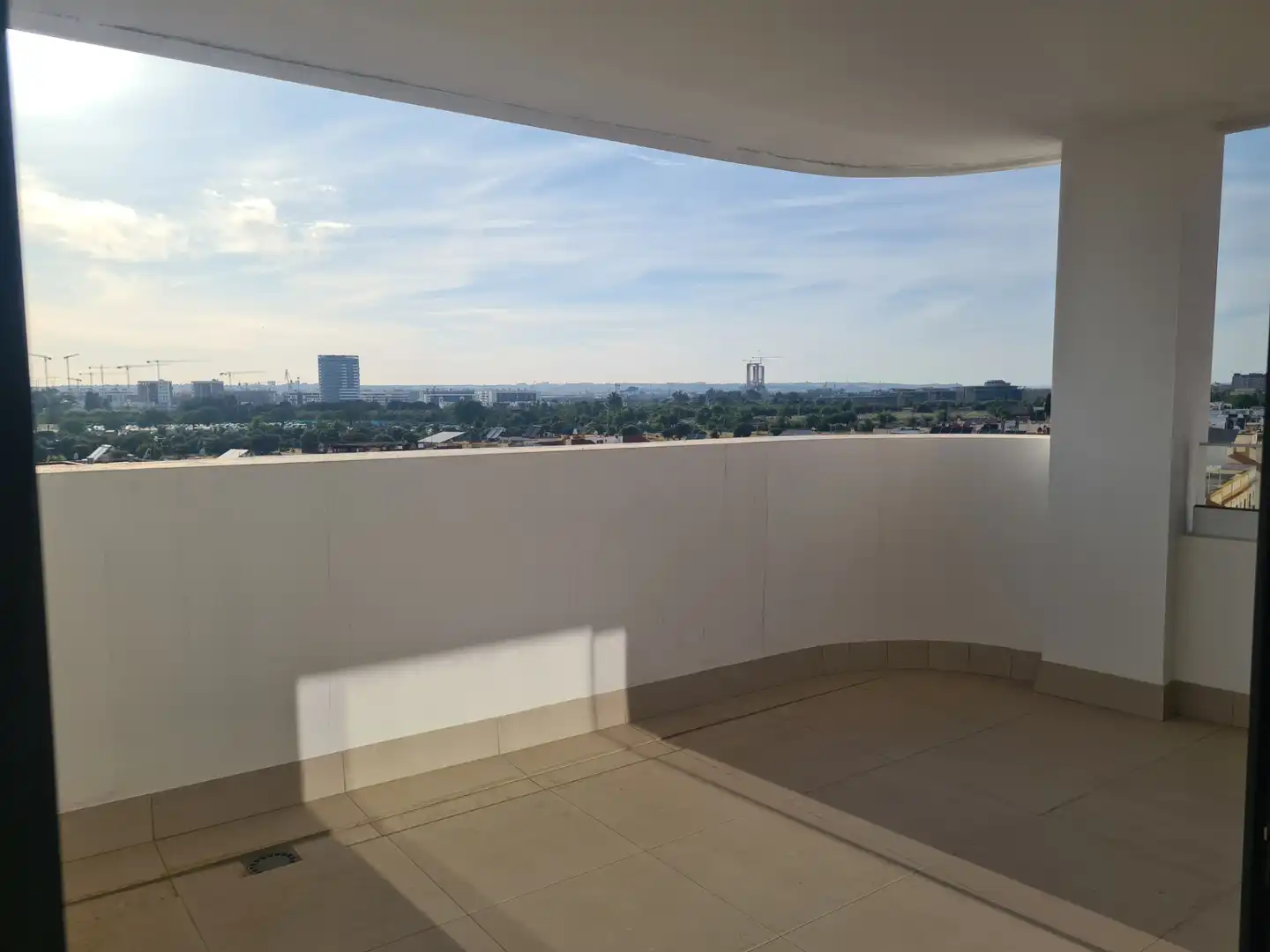 Terraza de Ático en venta en Sevilla con Aire acondicionado, Calefacción y Terraza