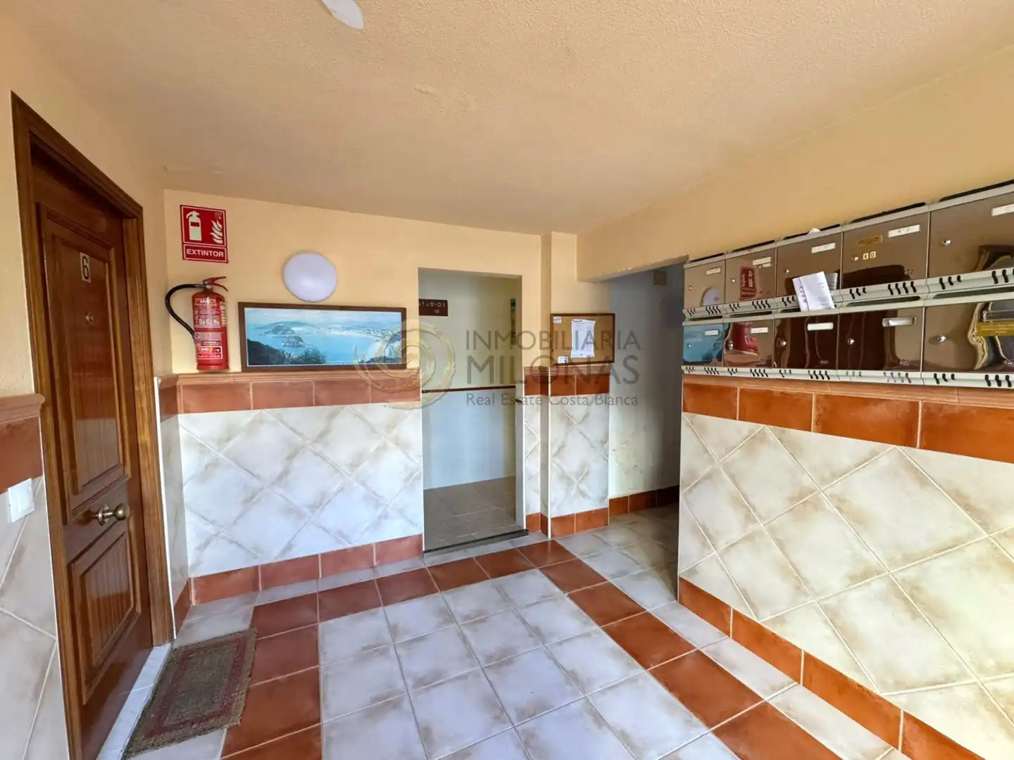 Estudio en venta en Benidorm con Aire acondicionado, Jardín privado y Amueblado