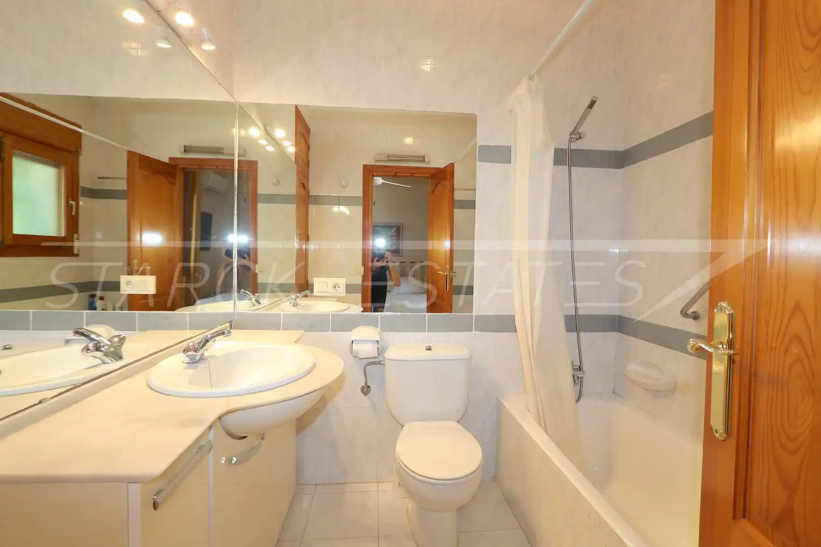 Badezimmer von Residential zum Verkauf in La Vall d'Ebo