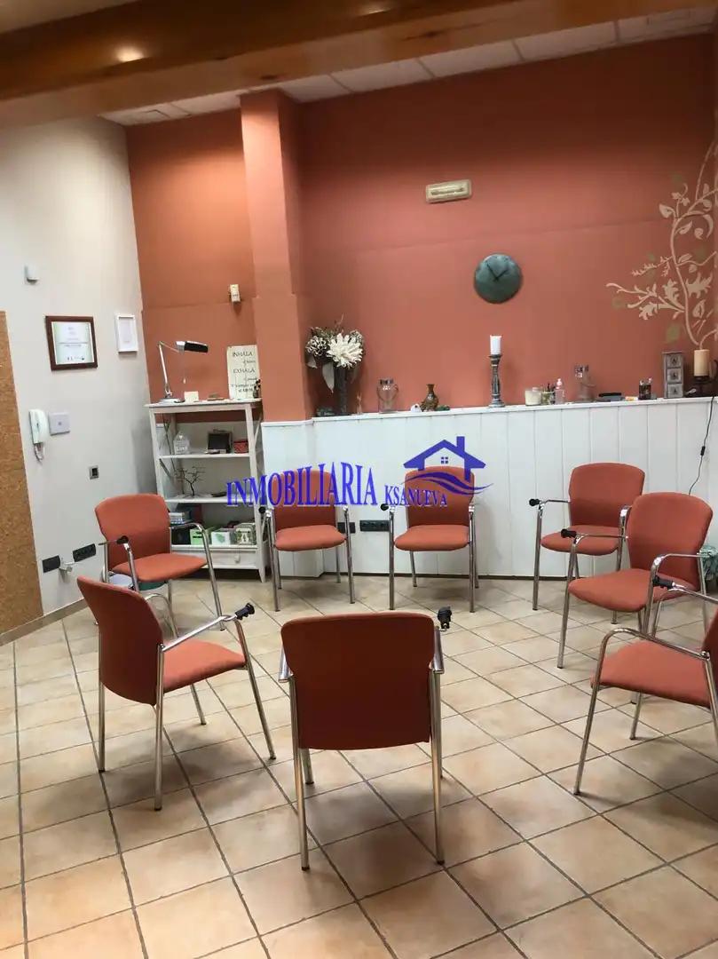 Local comercial en venda a Centro