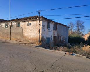 Vista exterior de Residencial en venda en Pedrola