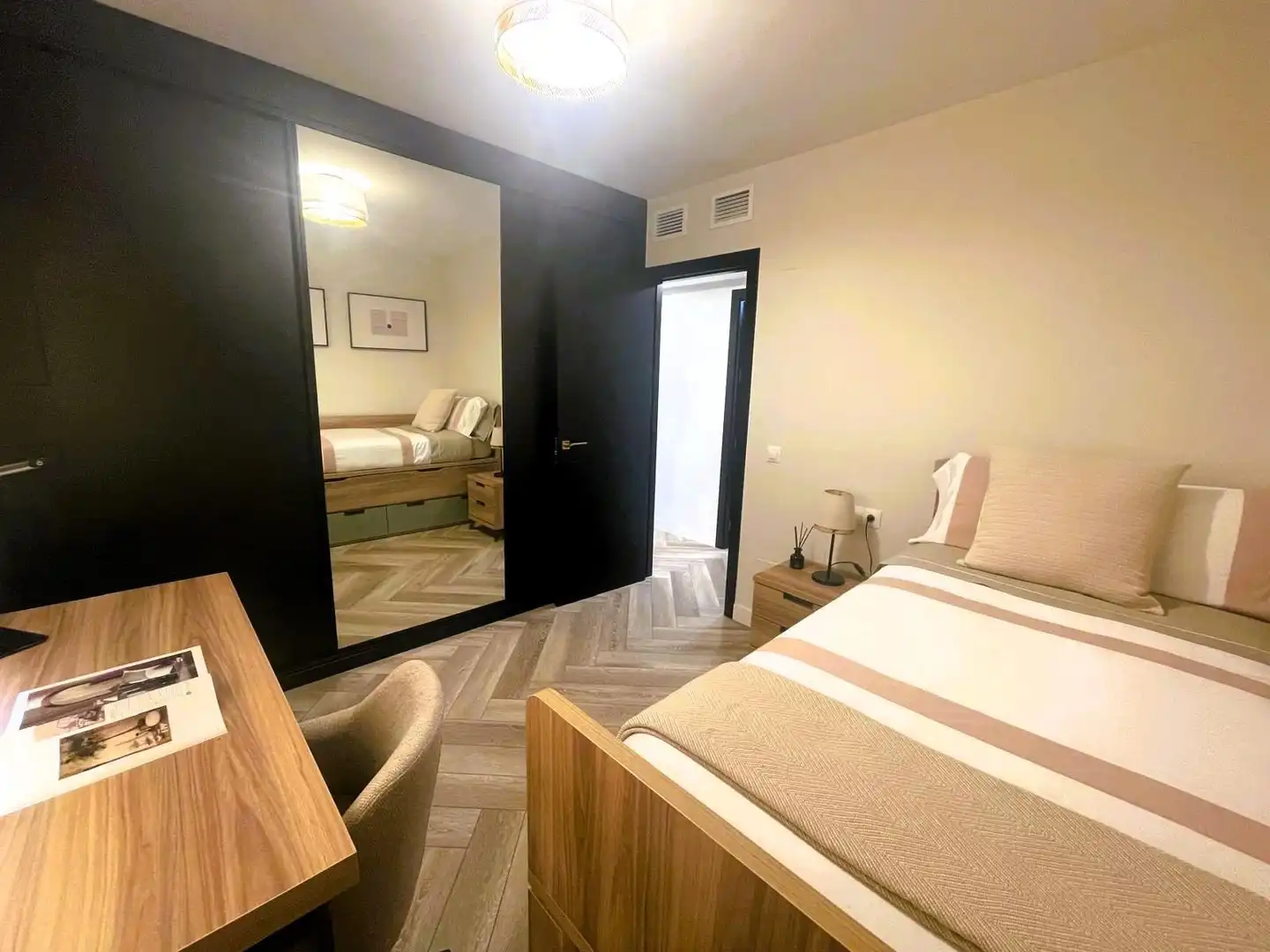 Flat for rent in El Tejar - Hacienda Bizcochero