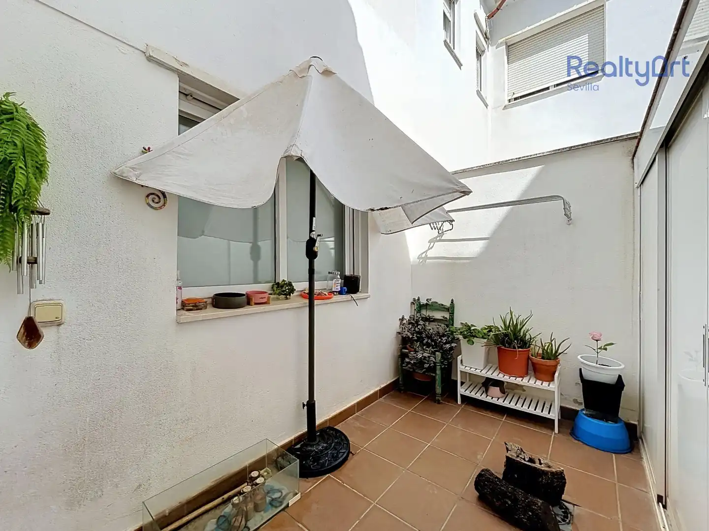 Adossat amb piscina en venda a Barrio Bajo, imagen 36