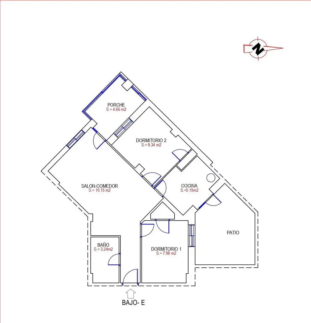Flat for sale in Motril  with Furnished