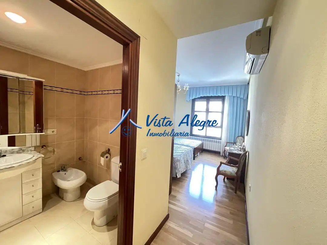 Flat for sale in Haro  with Air Conditioner, Heating and Parquet flooring