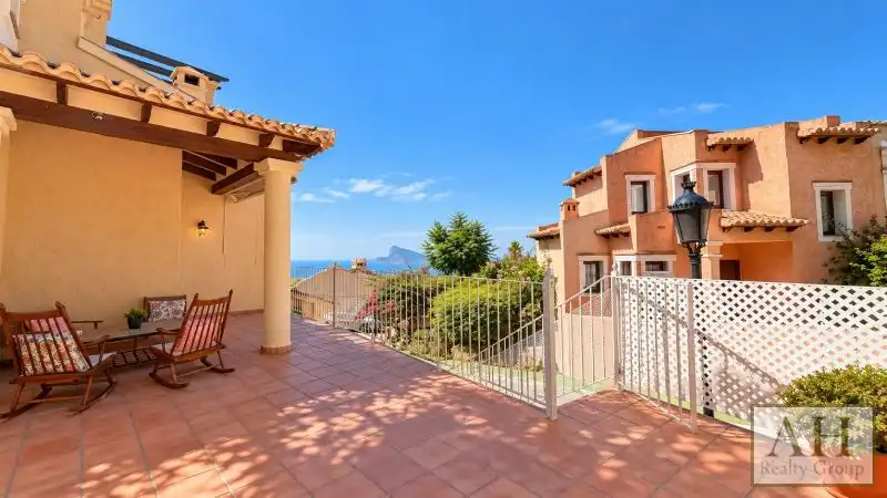 Reihenhaus zum Verkauf in Altea Hills