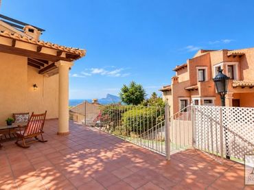 Maison mitoyenne à vendre à Altea Hills