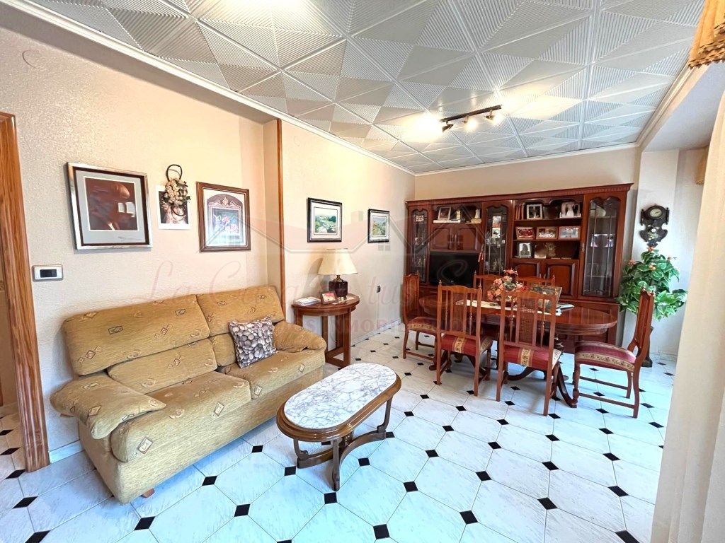 Living room of Flat for sale in Sax